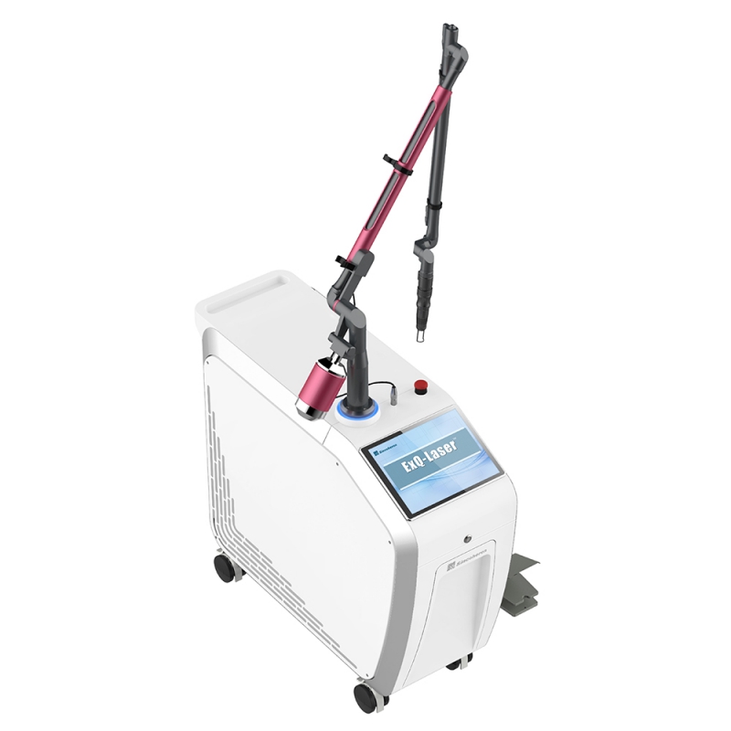 Q-Switched ND YAG Laser 