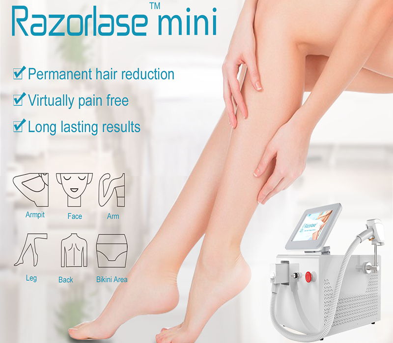 Best Price Hair Removal Diode Laser 808nm Machine
