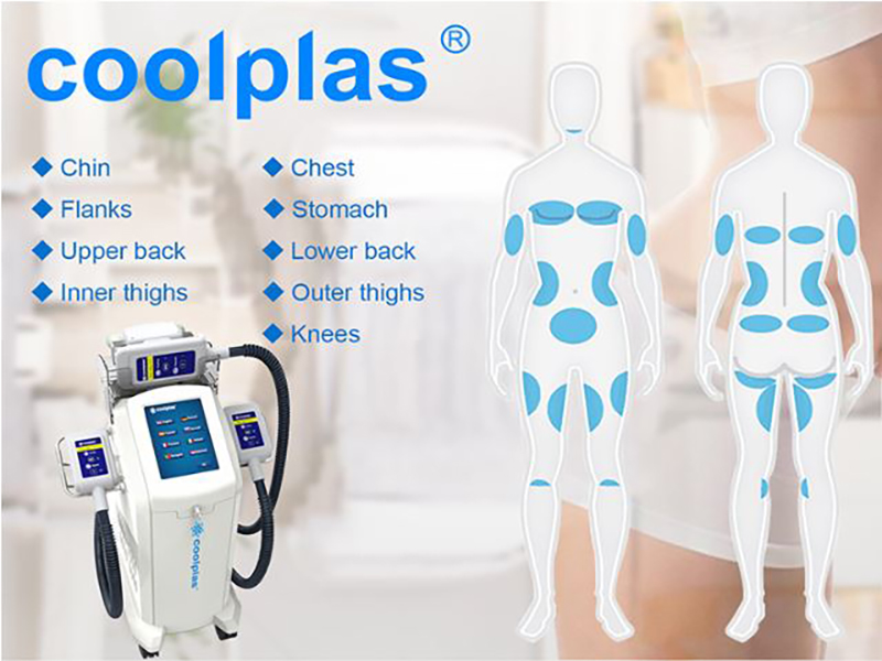 Cryolipolys is Fat Freeze Weight Loss Coolplas Machine