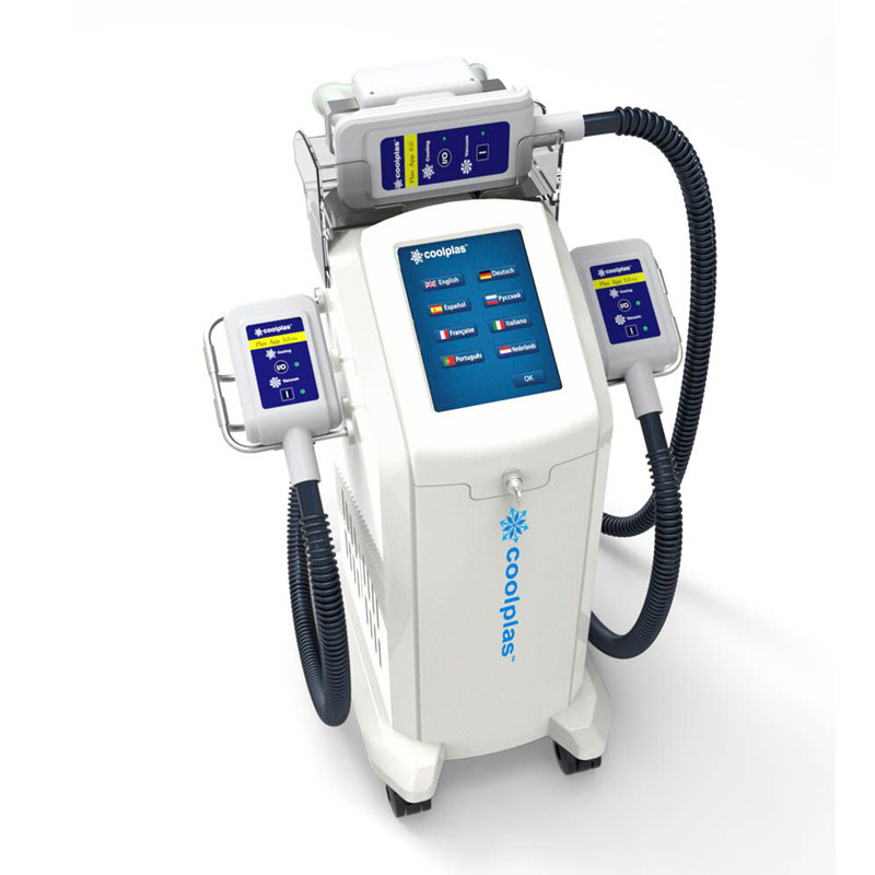 Cryolipolys is Fat Freeze Weight Loss Coolplas Machine