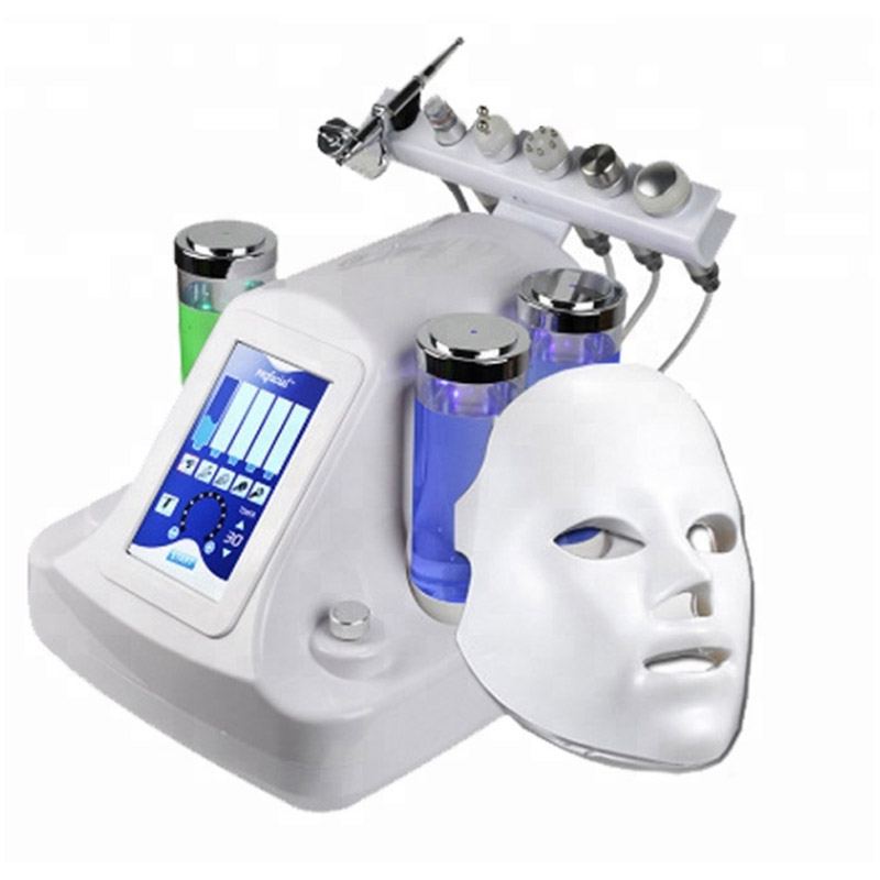 Máquina Hidra Facial Multifuncional 7 EN 1